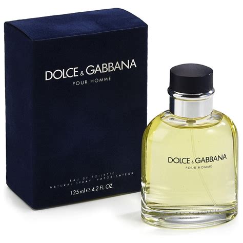 dolce gabbana cologne for men